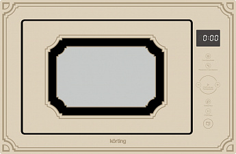 картинка Микроволновая печь Korting KMI 825 RGB 